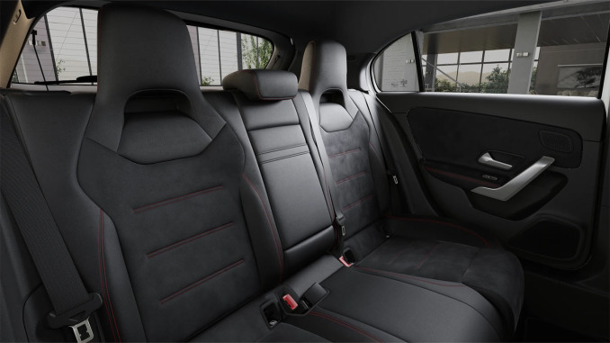 Mercedes-AMG A-Class A35 4Matic Premium 5dr Auto Petrol Hatchback - Image 5